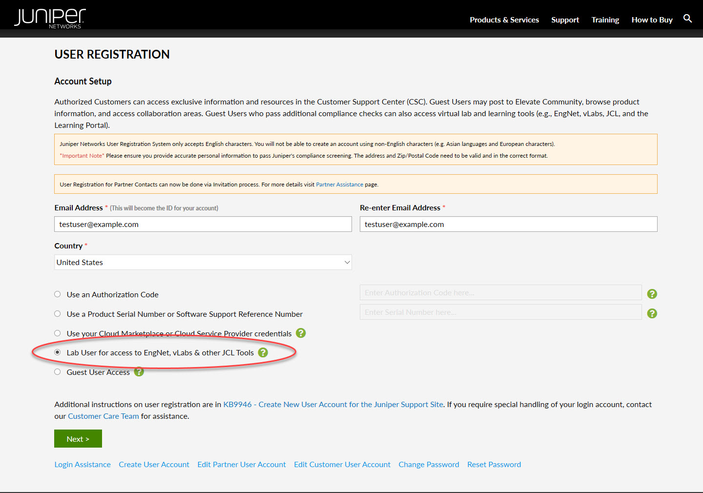 Juniper vLabs - Juniper Networks